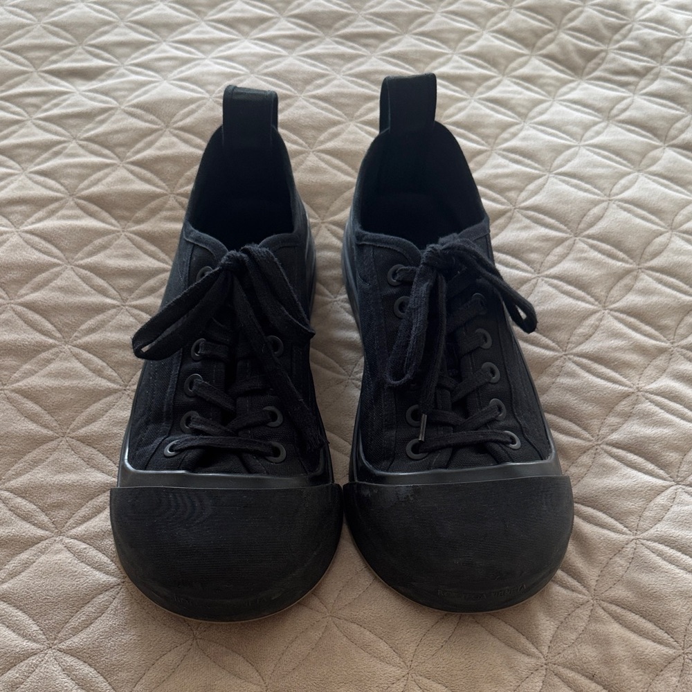 Bottega Veneta Black Men's Sneakers